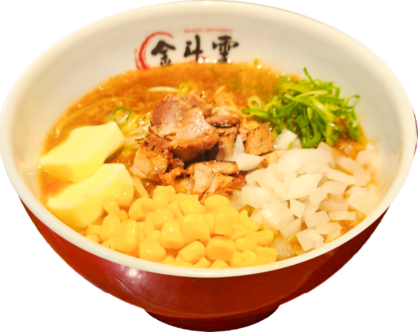 北雲(味噌バターコーン)