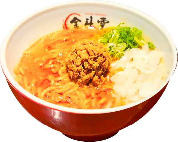 桃雲(豆乳味噌担々風)